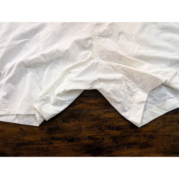 Columbia PFG Fishing Point III Shorts Large Omni-Shade UPF 50 NEW White - Picture 13 of 15